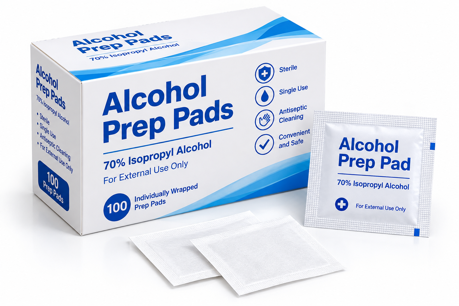 Alcohol Wipes