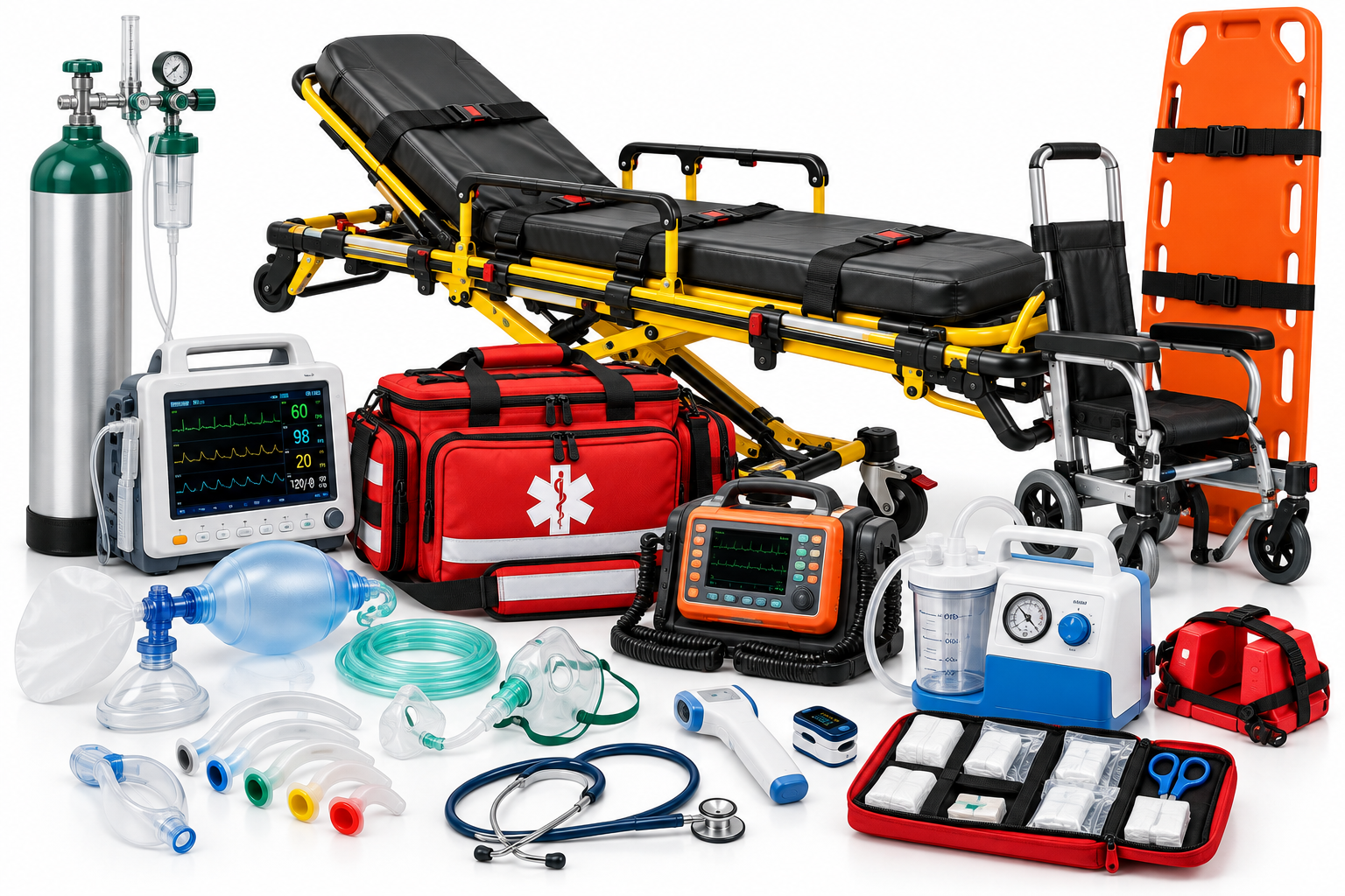 Ambulance Equipment