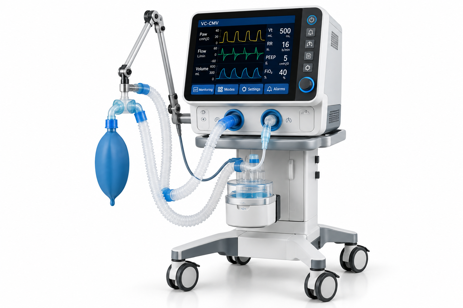 Breathing Machine