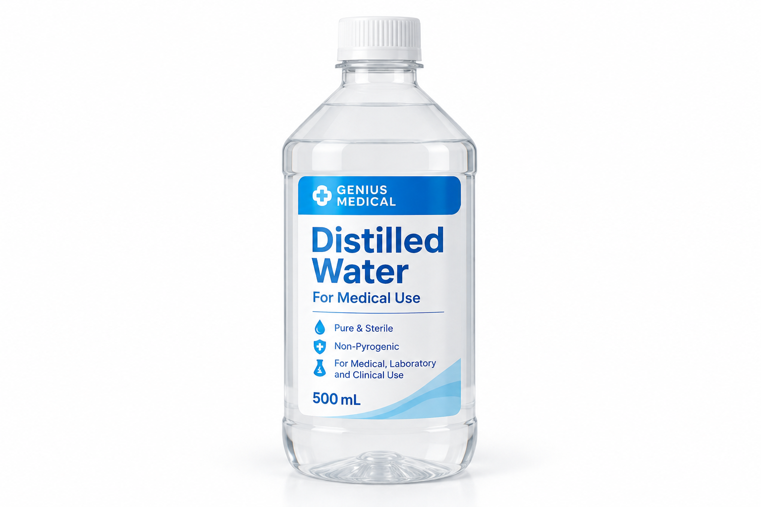Distilled Water