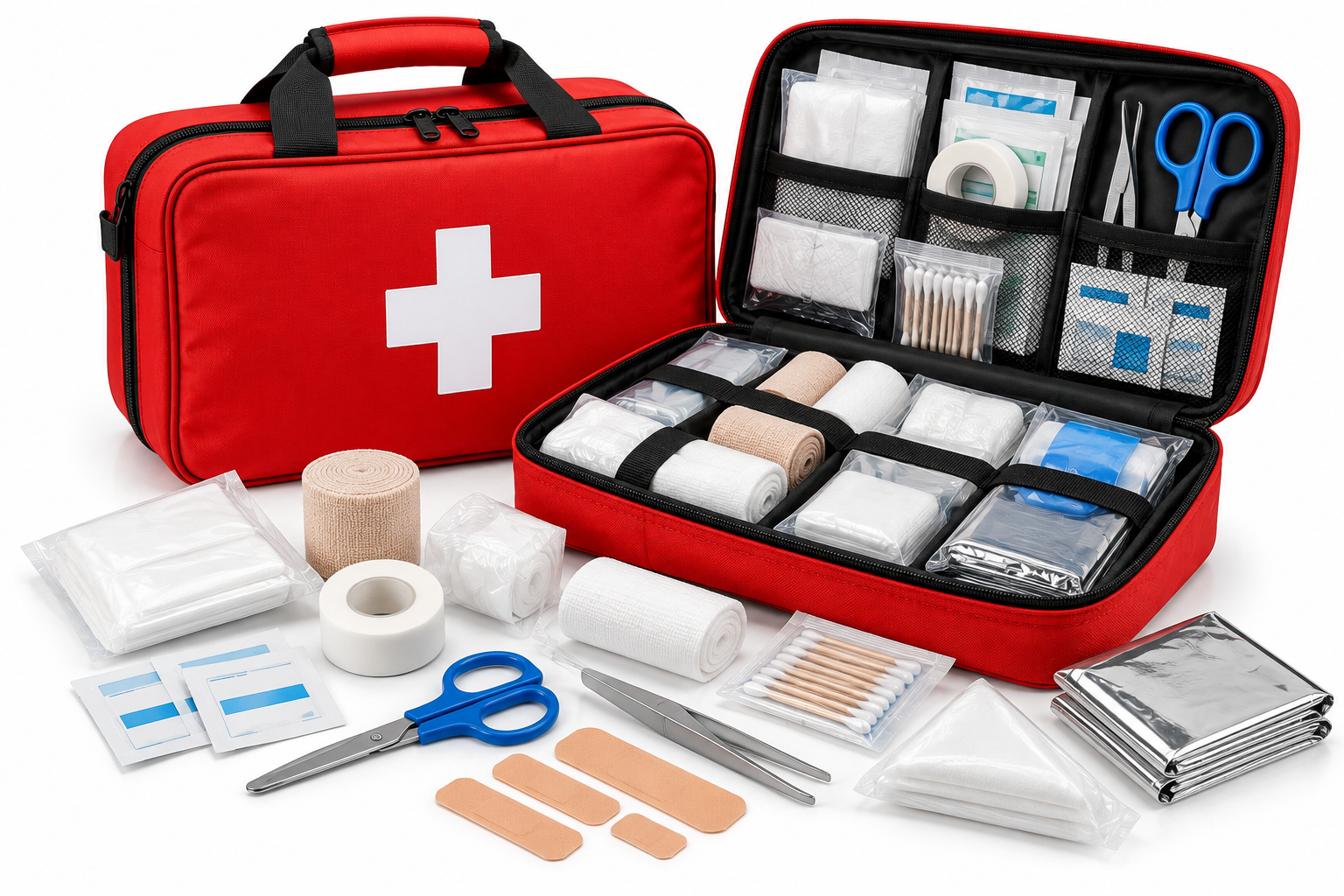 First-Aid Kit