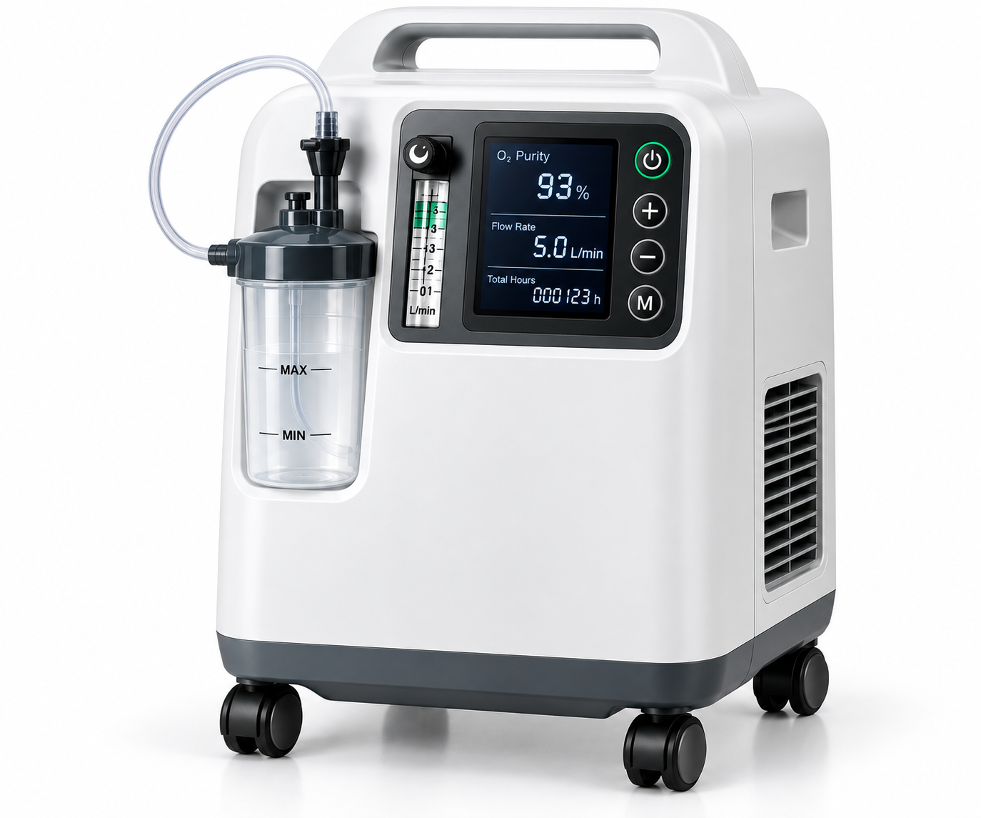Oxygen Concentrator
