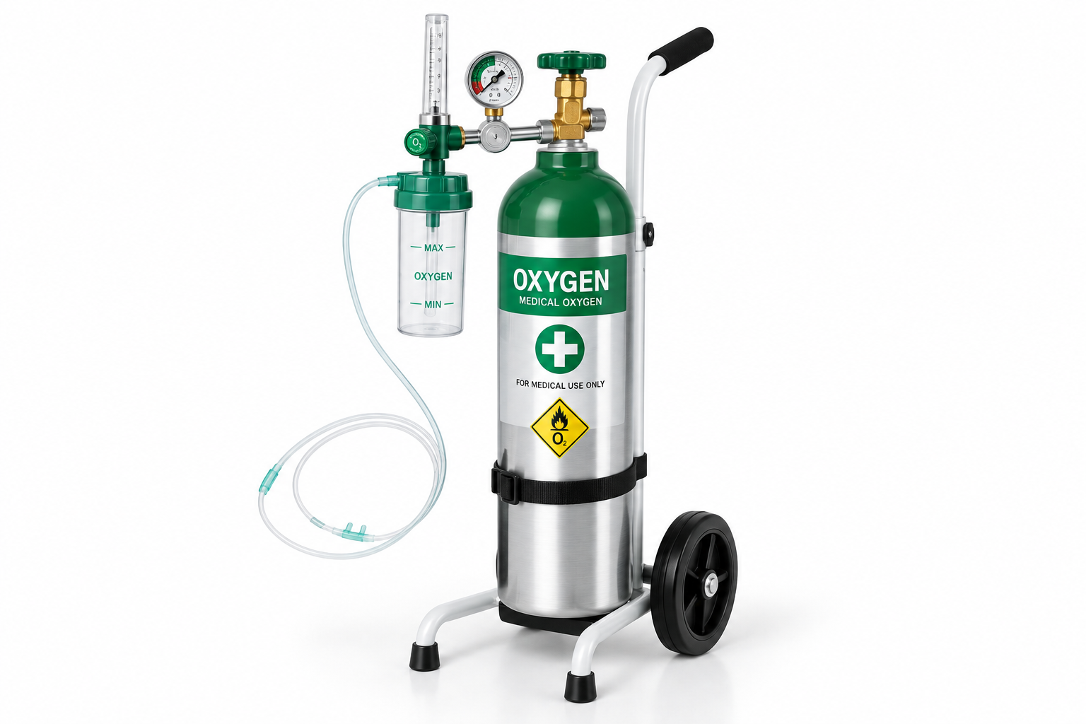 Medical Oxygen Cylinder