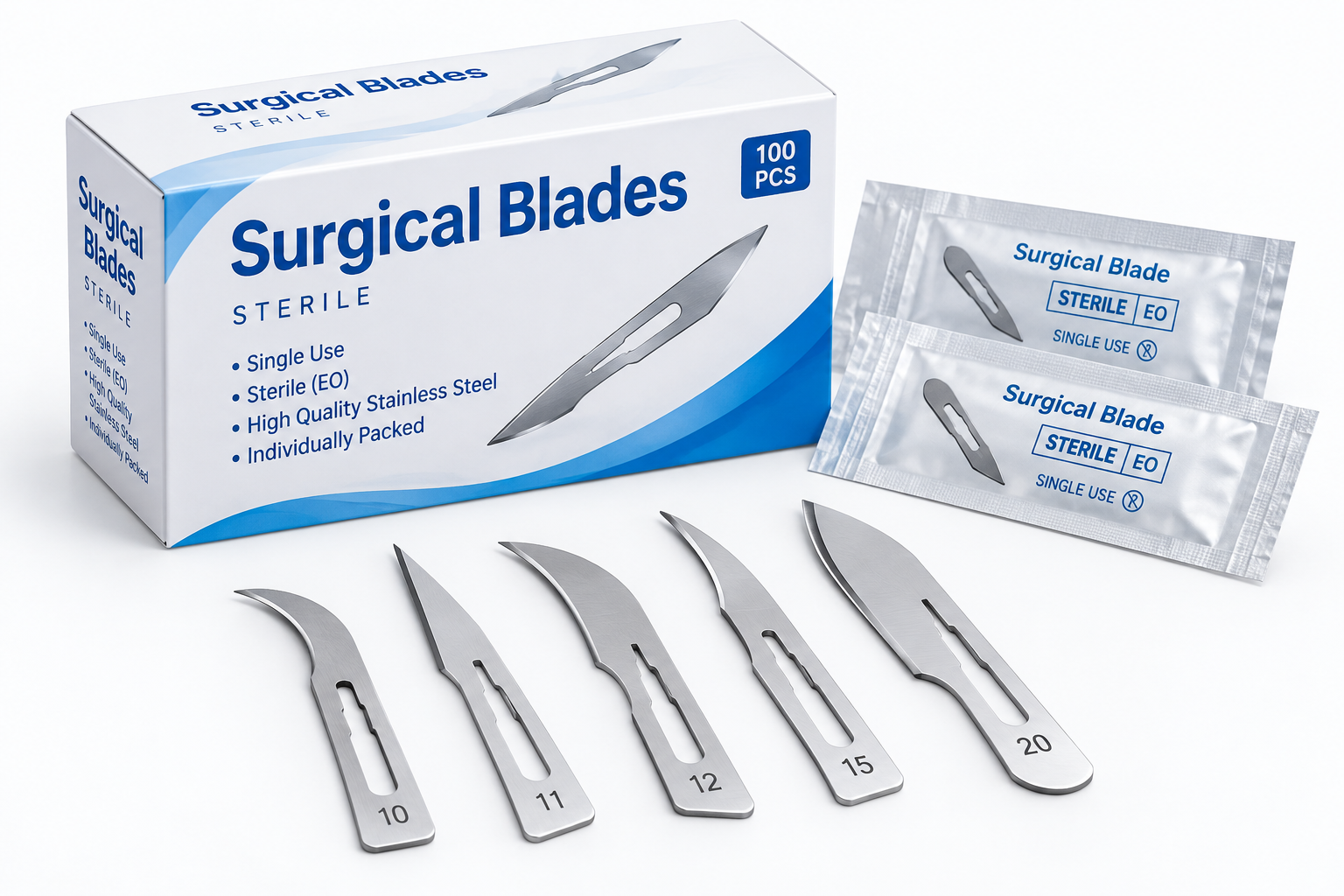 Surgical Blades